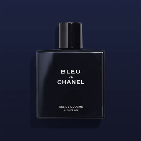 chanel paris de bleu